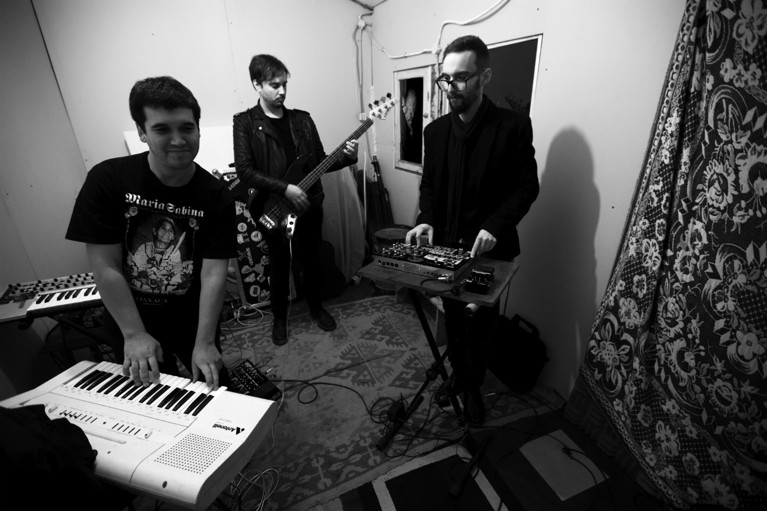 Entrevista con Tobías Alcayota: una existencia aparente